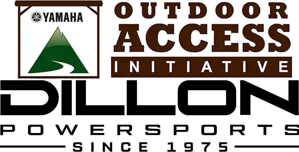 Yamaha Outdoor Access Initiative / Dillon Powersports